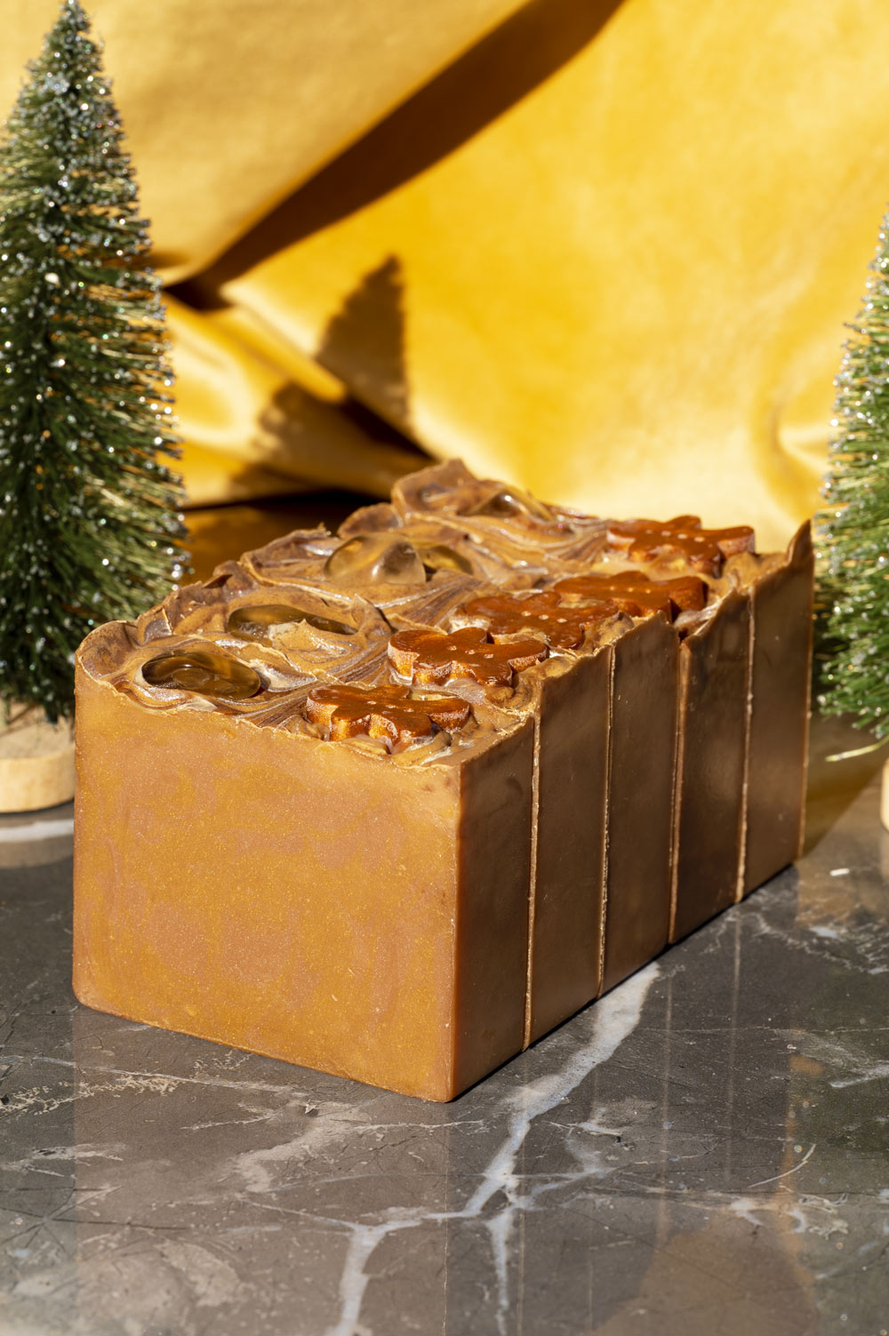 Gingerbread Cookie Artisan Soap