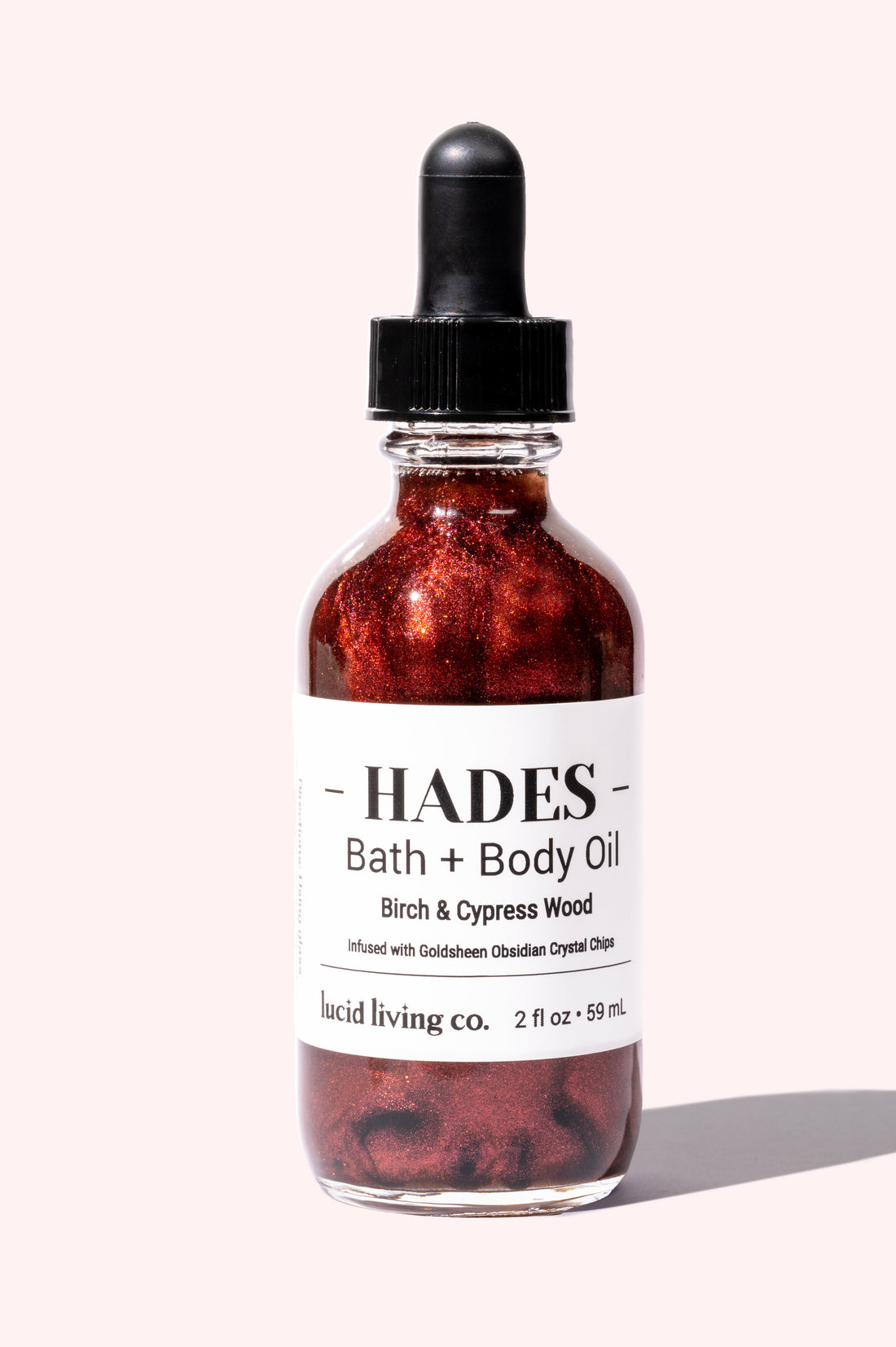 HADES Huile de bain et corps