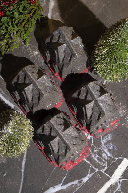 Krampus Cottage Bath Bomb