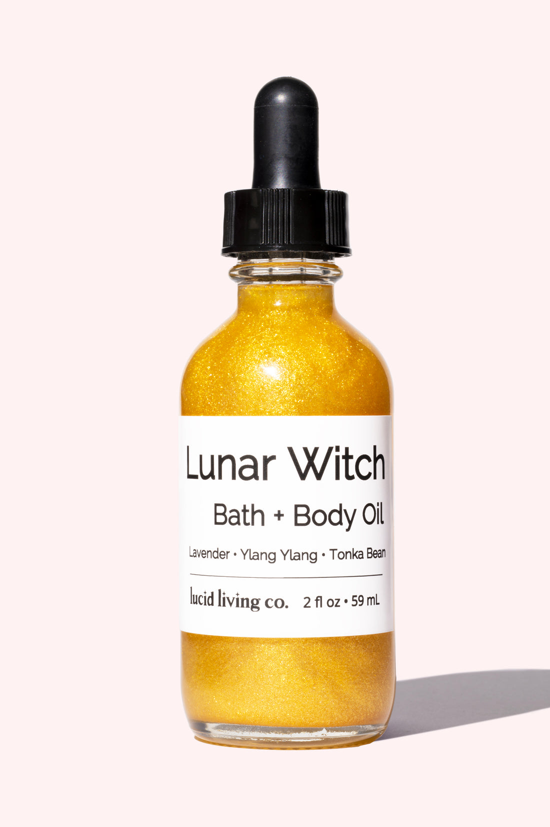 Lunar Witch Bath &amp; Body Oil