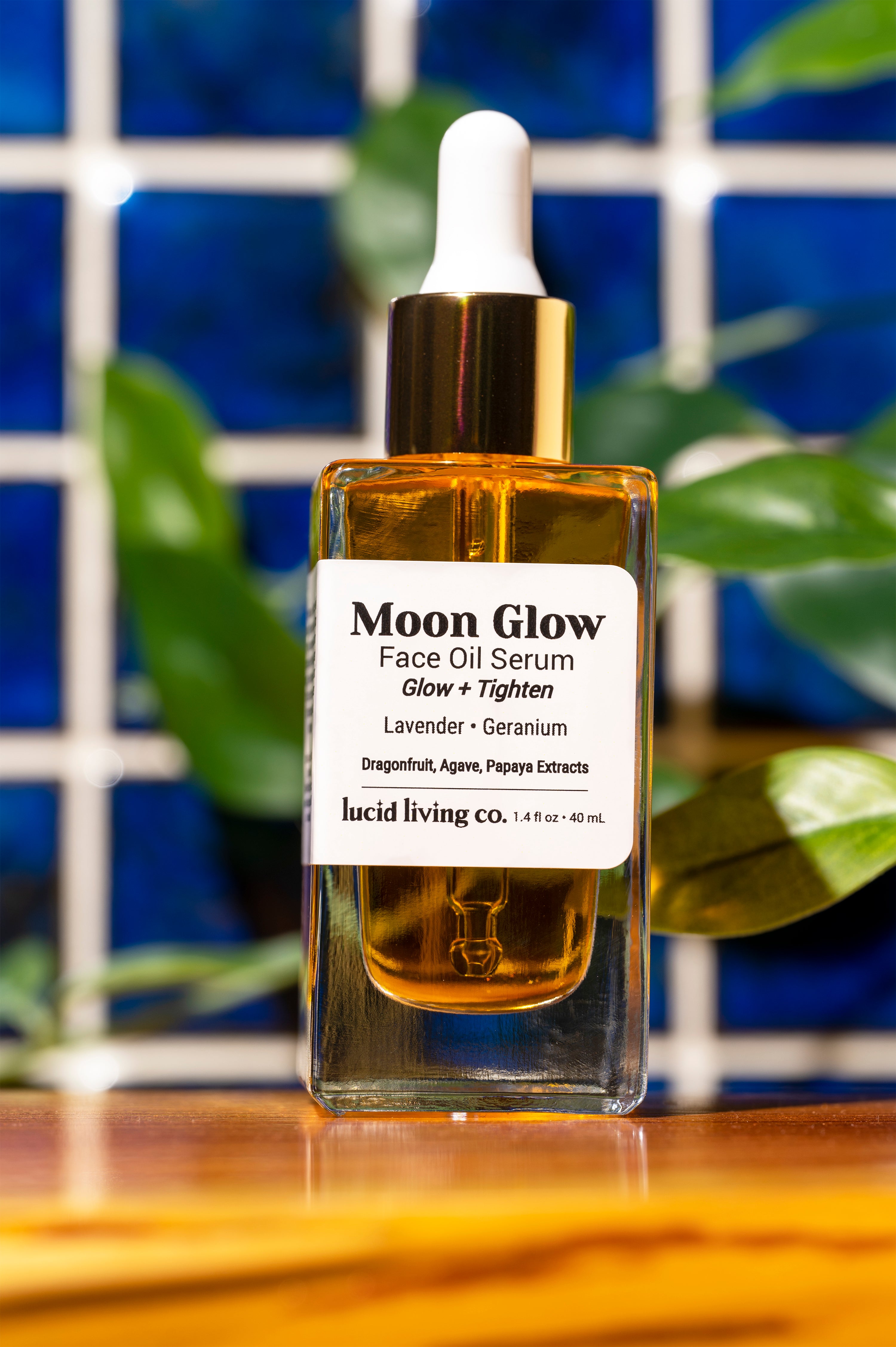 Moon Glow Face Oil Serum