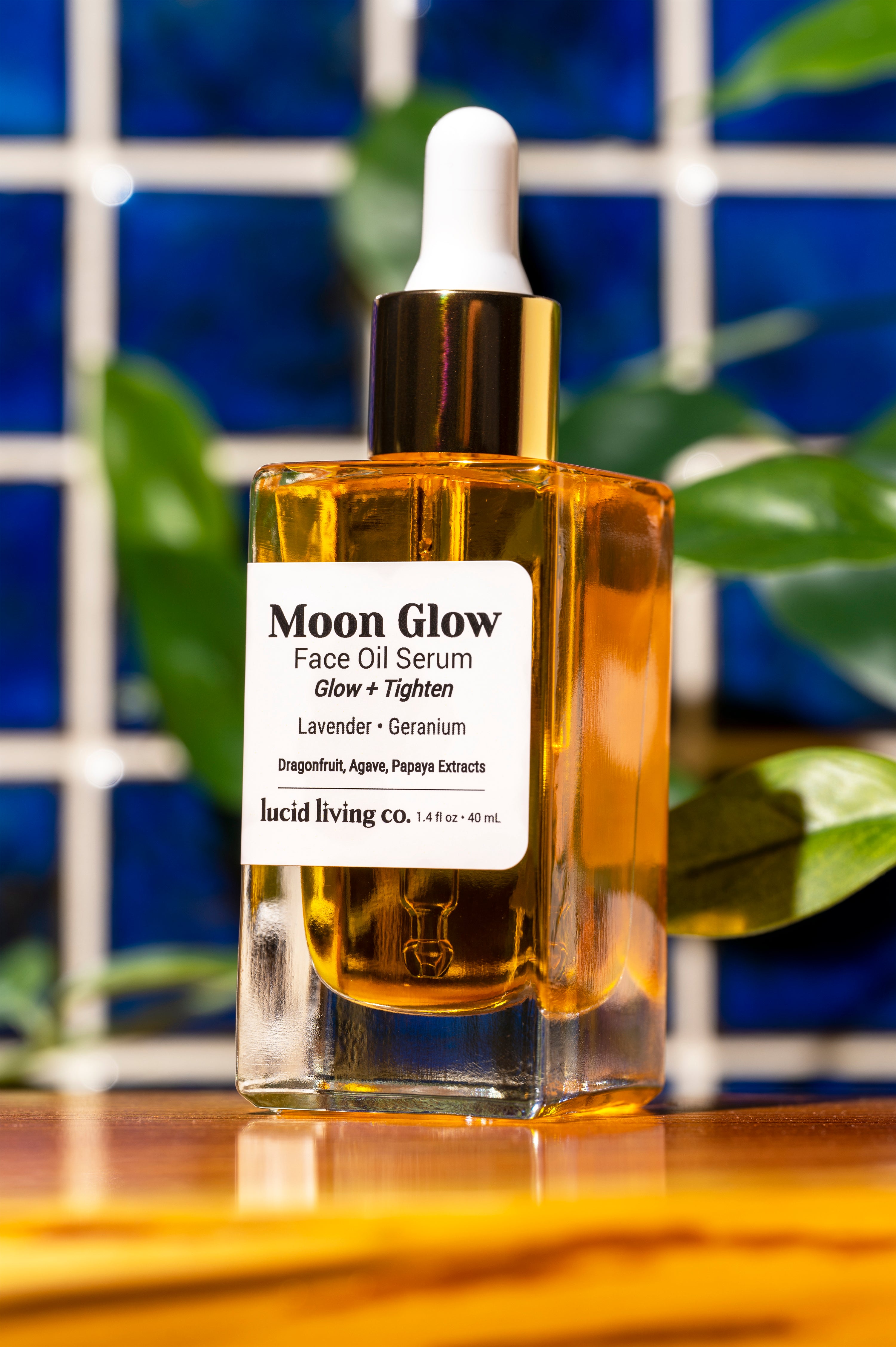 Moon Glow Face Oil Serum