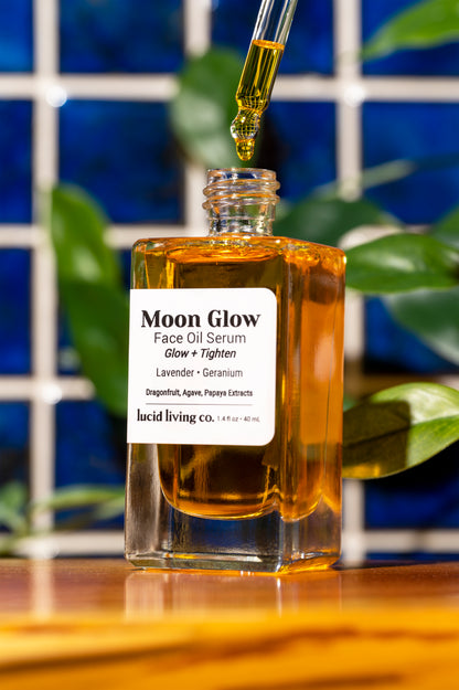 Moon Glow Face Oil Serum