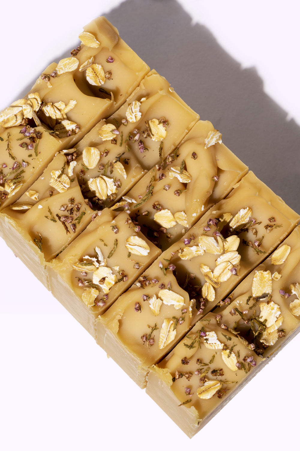 Honey &amp; Oats Artisan Soap