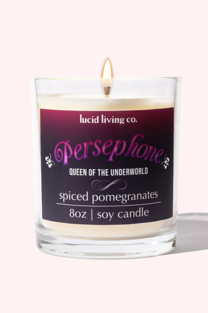 Persephone Soy Candle