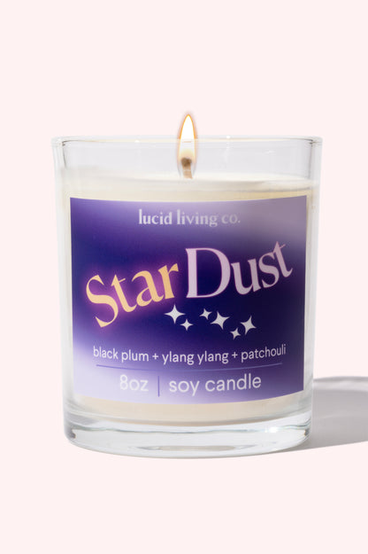 Star Dust &amp; MoonMellow Candle Bundle