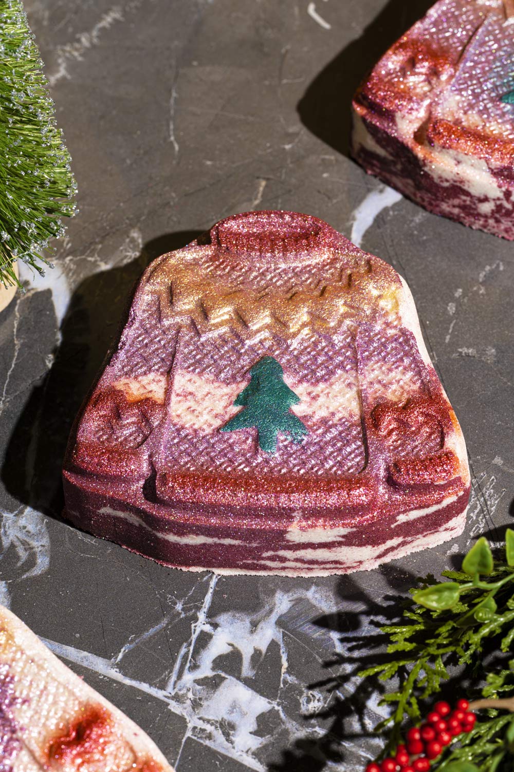 Limited Edition Ugly Sweater Bath Bomb